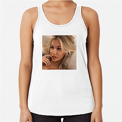 Breckie Hill Unfiltered Fun Style Breckie Hill Tank Tops