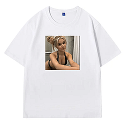 Breckie Hill Keeping It Real Look Breckie Hill T-Shirts