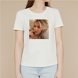 Breckie Hill Unfiltered Fun Style Breckie Hill T-Shirts