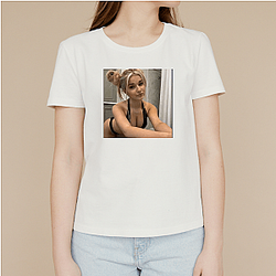 Breckie Hill Keeping It Real Look Breckie Hill T-Shirts