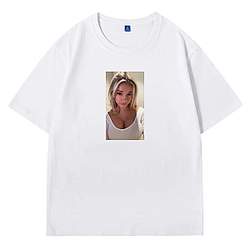 Breckie Hill Unique Personality Motif Breckie Hill T-Shirts