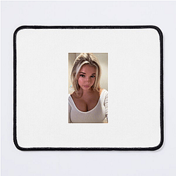 Breckie Hill Unique Personality Motif Breckie Hill Mouse Pads