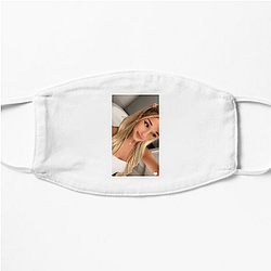 Breckie Hill Good Vibes Only Tee Breckie Hill Face Masks