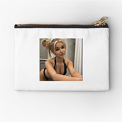 Breckie Hill Keeping It Real Look Breckie Hill Zipper Pouches