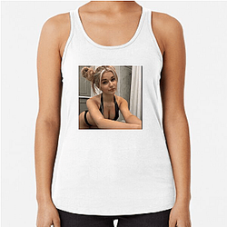 Breckie Hill Keeping It Real Look Breckie Hill Tank Tops