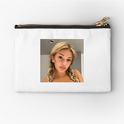 Breckie Hill Social Media Star Fashion Breckie Hill Zipper Pouches