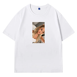 Breckie Hill Good Vibes Only Tee Breckie Hill T-Shirts