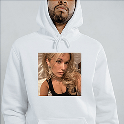 Breckie Hill Living My Best Life Aesthetic Breckie Hill Hoodies