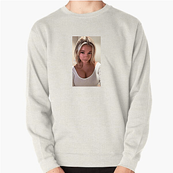 Breckie Hill Unique Personality Motif Breckie Hill Sweatshirts