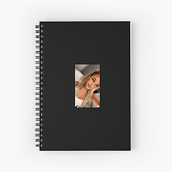 Breckie Hill Good Vibes Only Tee Breckie Hill Notebook