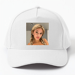 Breckie Hill Social Media Star Fashion Breckie Hill Hats & Caps
