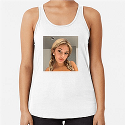 Breckie Hill Social Media Star Fashion Breckie Hill Tank Tops