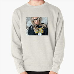 Breckie Hill The Hill Squad Vibe Breckie Hill Sweatshirts