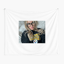 Breckie Hill The Hill Squad Vibe Breckie Hill Tapestries
