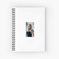 Breckie Hill Own Your Story Style Breckie Hill Notebook