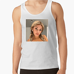 Breckie Hill Social Media Star Fashion Breckie Hill Tank Tops