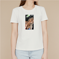 Breckie Hill Still Making Waves Design Breckie Hill T-Shirts