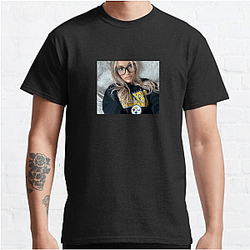 Breckie Hill The Hill Squad Vibe Breckie Hill T-Shirts