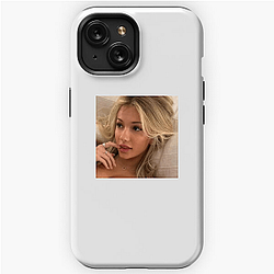 Breckie Hill Unfiltered Fun Style Breckie Hill iPhone Cases
