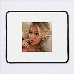 Breckie Hill Unfiltered Fun Style Breckie Hill Mouse Pads
