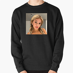 Breckie Hill Social Media Star Fashion Breckie Hill Sweatshirts
