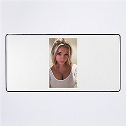 Breckie Hill Unique Personality Motif Breckie Hill Mouse Pads