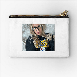 Breckie Hill The Hill Squad Vibe Breckie Hill Zipper Pouches