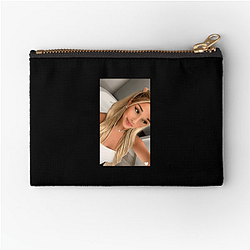 Breckie Hill Good Vibes Only Tee Breckie Hill Zipper Pouches