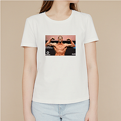 Kickboxing Legend Brendan Schaub T-Shirts