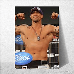 Fight Finisher Brendan Schaub Posters