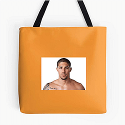 Dutch Striker Brendan Schaub Bags