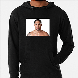 Dutch Striker Brendan Schaub Hoodies