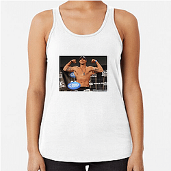 Fight Finisher Brendan Schaub Tank Tops