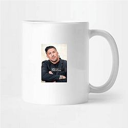 Heavy Hands Brendan Schaub Mugs