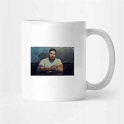 Fearless Spirit Brendan Schaub Mugs