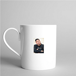Heavy Hands Brendan Schaub Mugs