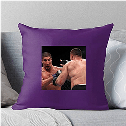 Cage Veteran Brendan Schaub Pillows Cover