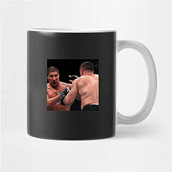 Cage Veteran Brendan Schaub Mugs
