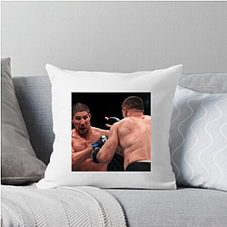 Cage Veteran Brendan Schaub Pillows Cover