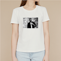 Combat Icon Brendan Schaub T-Shirts