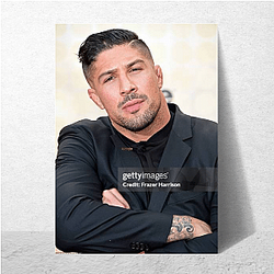 Heavy Hands Brendan Schaub Posters