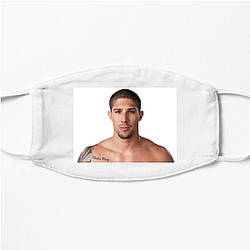 Dutch Striker Brendan Schaub Face Masks