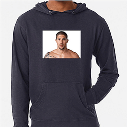 Dutch Striker Brendan Schaub Hoodies