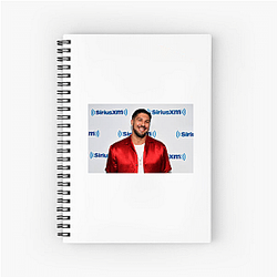 Global Warrior Brendan Schaub Notebook