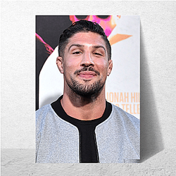 Explosive Force Brendan Schaub Posters