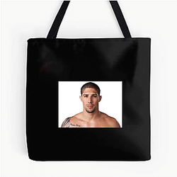 Dutch Striker Brendan Schaub Bags