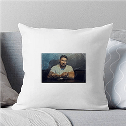 Fearless Spirit Brendan Schaub Pillows Cover