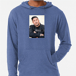 Heavy Hands Brendan Schaub Hoodies