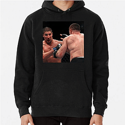 Cage Veteran Brendan Schaub Hoodies