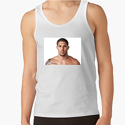 Dutch Striker Brendan Schaub Tank Tops